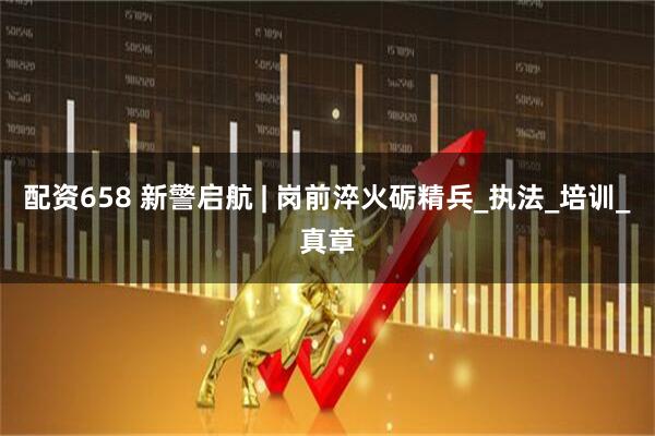 配资658 新警启航 | 岗前淬火砺精兵_执法_培训_真章