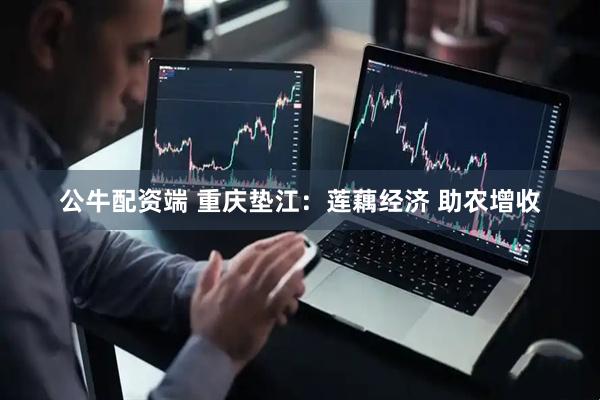 公牛配资端 重庆垫江：莲藕经济 助农增收